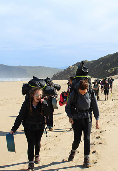 Outward Bound About Us