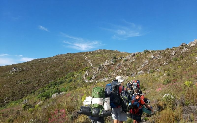Outward Bound Sponsor A Course