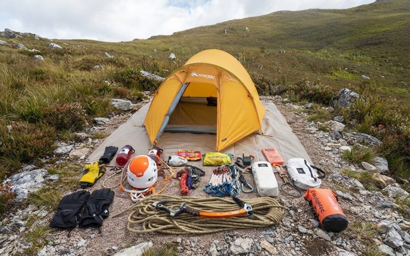 Outward Bound Gear Donations
