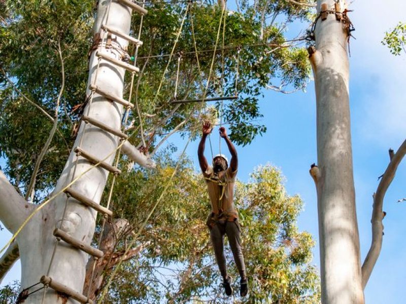 obsa-high-ropes-challenge